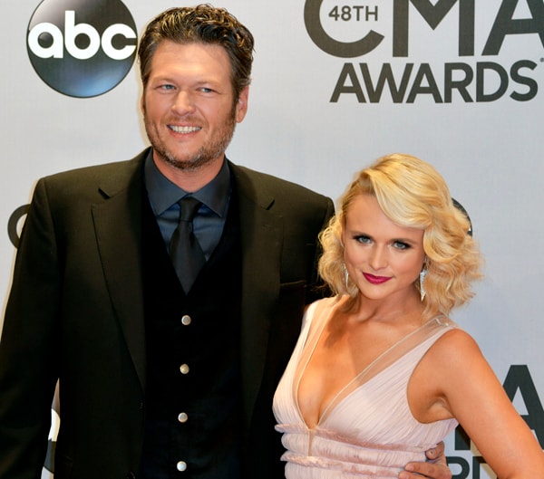 Blake, Miranda's Statement: Country Couple Splitting After 4 Years