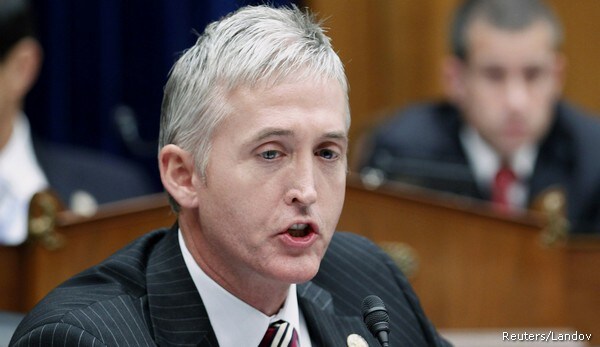 Trey Gowdy: Benghazi Panel Won't Be Kangaroo Court