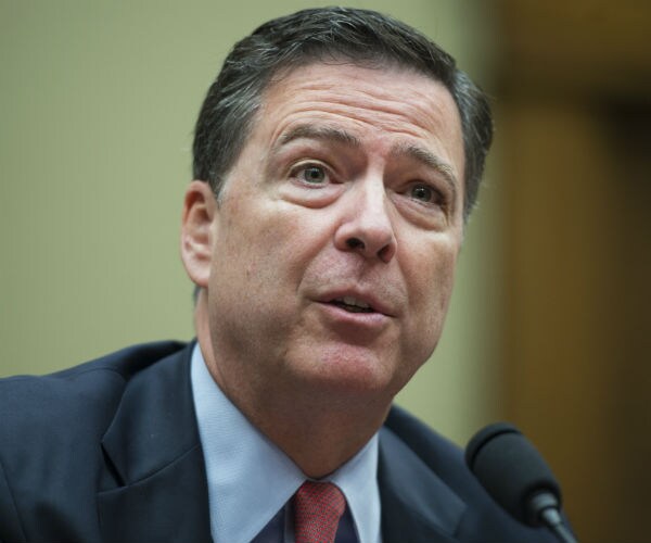 FBI Director James Comey: I'm On Twitter