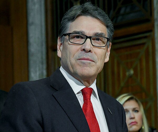 Rick Perry: Energy Dept. Has Broad National Security Mandate