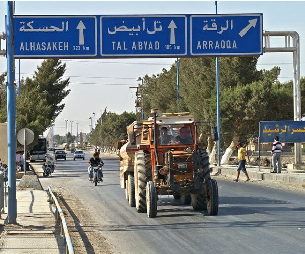 Raqqa Has Fallen, Long Road to Eradicating ISIS Ahead 