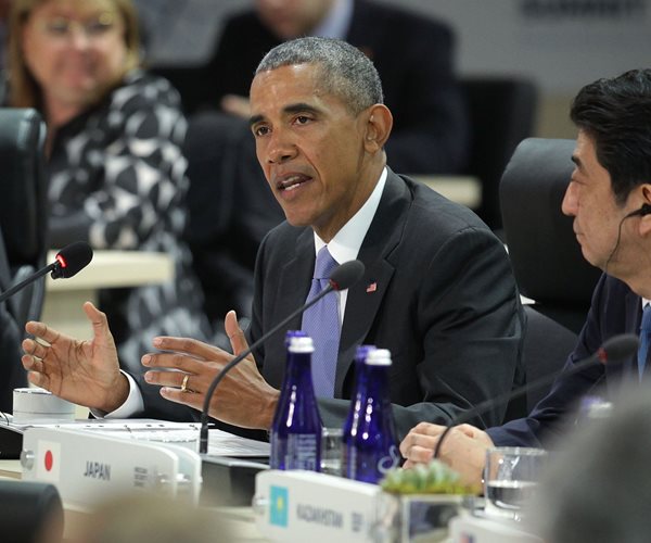 Obama Says US Plans to Give 'Clarity' for Business in Iran