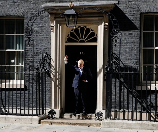 New UK PM Boris Johnson Promises Brexit by Oct. 31