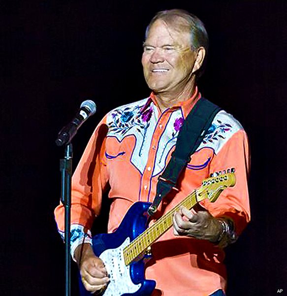 Glen Campbell’s Alzheimer’s Ends His Touring, But New Album on Way