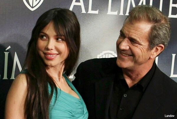 Mel Gibson's Battery Rap for Smacking Oksana About To Be Expunged