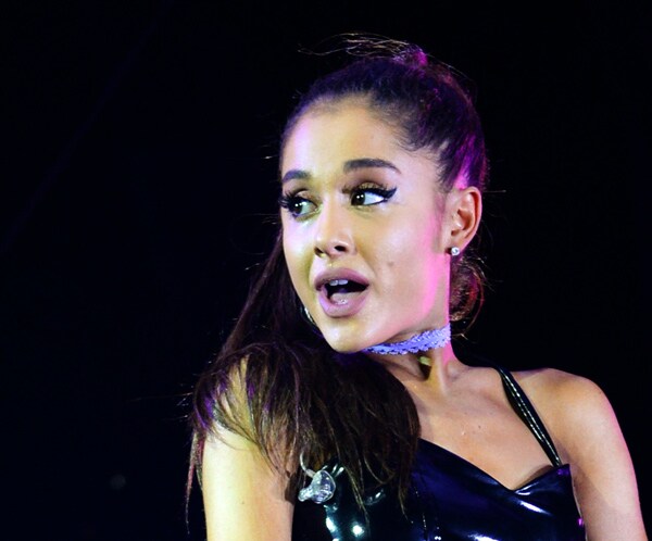 Ariana Grande Apologizes for 'I Hate America' Snub, but Not Donut Licking