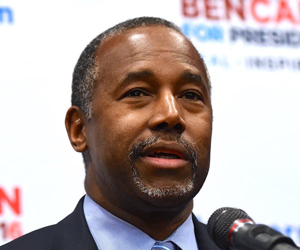 Carson: Priebus Promises No Backroom Deals