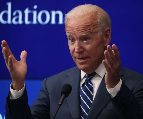 Poll: Dems Favor Biden in 2020 Presidential Race