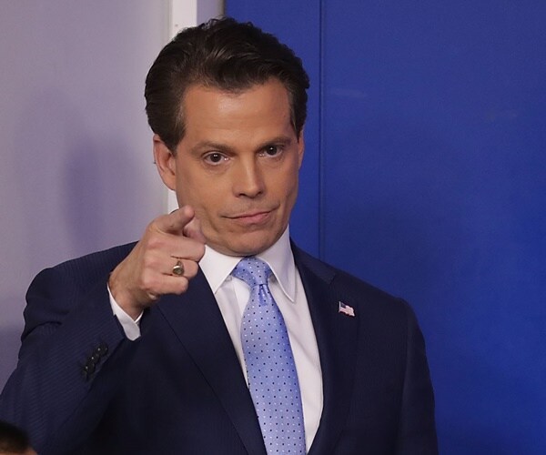 Scaramucci: Accepts Trump 'At His Word' on Son's Trump Tower Meeting