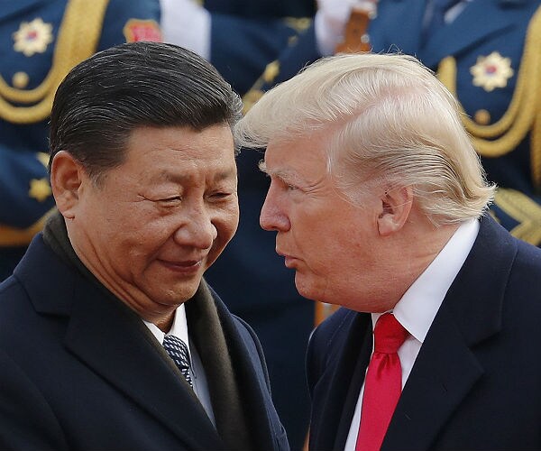 Trump Tells Xi US Trade Deficit With China 'Not Sustainable'