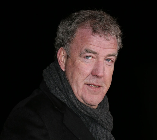 Jeremy Clarkson, 'Top Gear' Host, Suspended by BBC After 'Fracas'