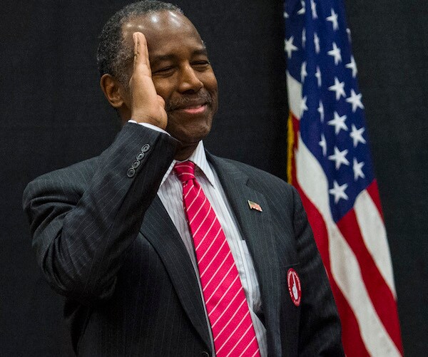 Carson: HUD Secretary 'One of Offers on the Table'