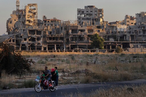 Violence in Syria Is on the Rise While Aid Is Flagging as the Civil war Enters Its 14th Year