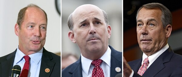 Reps. Ted Yoho, Louie Gohmert Challenge Boehner for Gavel