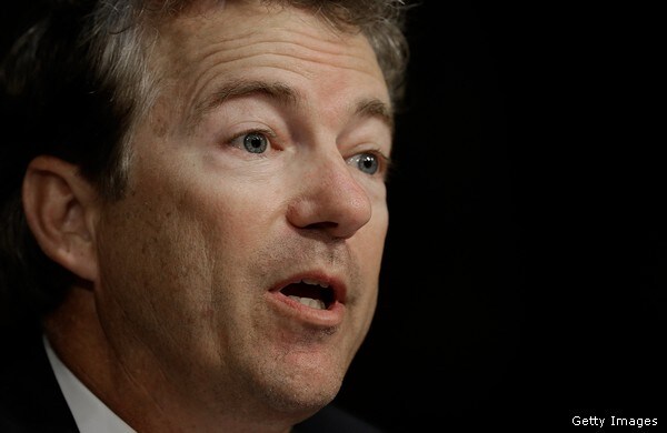 Rand Paul: Hillary's Benghazi 'Failure' Should Disqualify Her in 2016