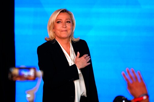 Analysis: Loss Is Victory for Far-right in France's Election