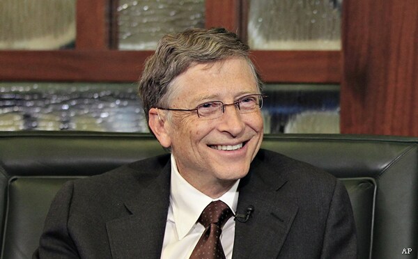 Bill Gates is the Richest Man in the US — and the World, Forbes Says