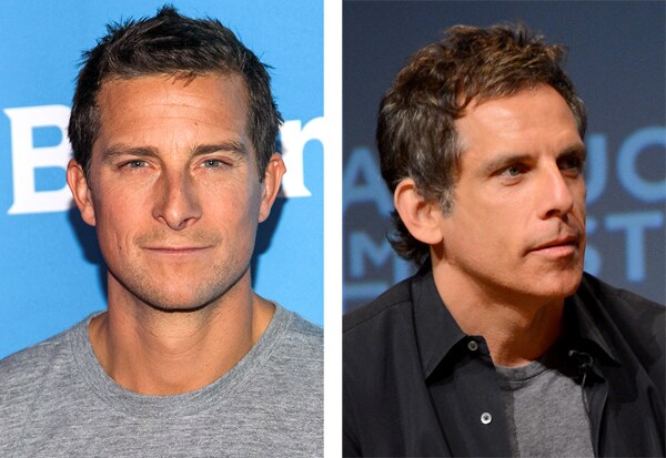 Bear Grylls, Ben Stiller Will Be 'Running Wild' in Scottish Caves