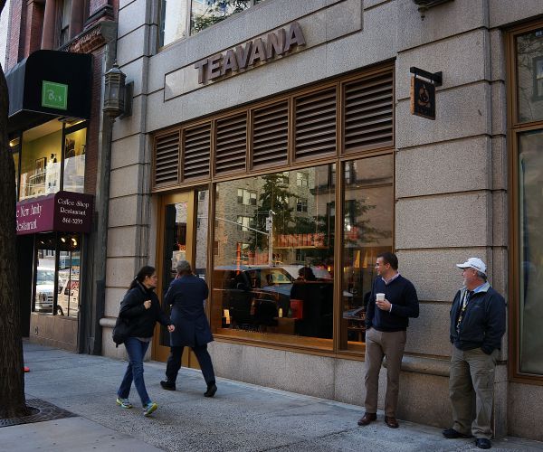 Teavana Closing Stores: All 379 Locations to Shutter