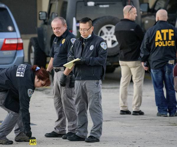 Sheriff: 3 Dead in Gun Store Shooting in New Orleans Suburb