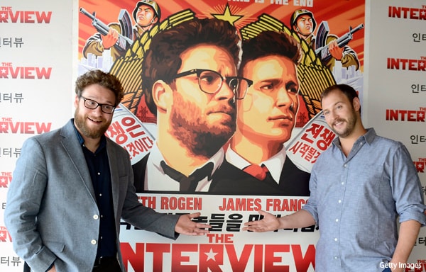 North Korea: Seth Rogen Film Warrants 'Merciless' Response If Released