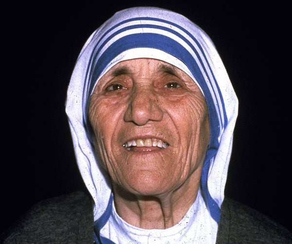 Bill Donohue: Mother Teresa's Critics Couldn't Stand Her Goodness