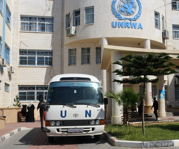 US Pauses UNRWA Funding Over Claims 12 Workers Involved in Oct. 7 Attack