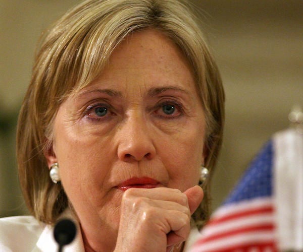 Rush Limbaugh: Is Hillary Aging Faster Than Normal?