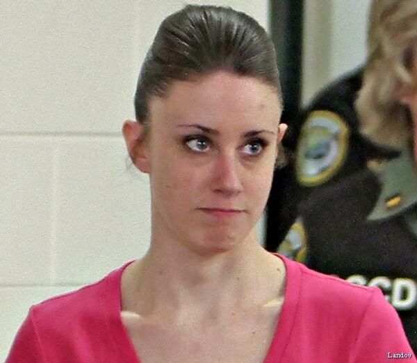 Casey Anthony Settles in $100K Search for Already-Dead Caylee 