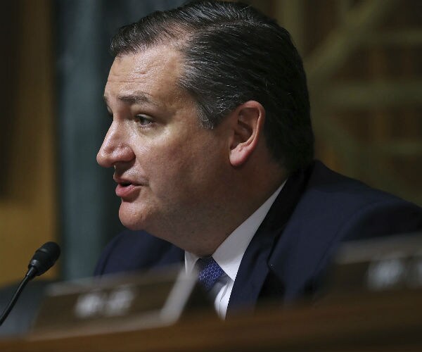 texas sen. ted cruz