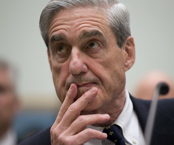 Politico Poll Shows Mueller's Public Image Sinks to New Low