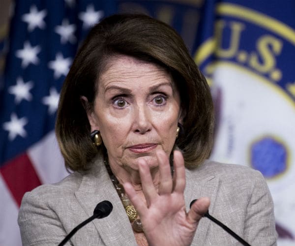 Dana Milbank: Time For Pelosi, Senior Democrats to Step Down