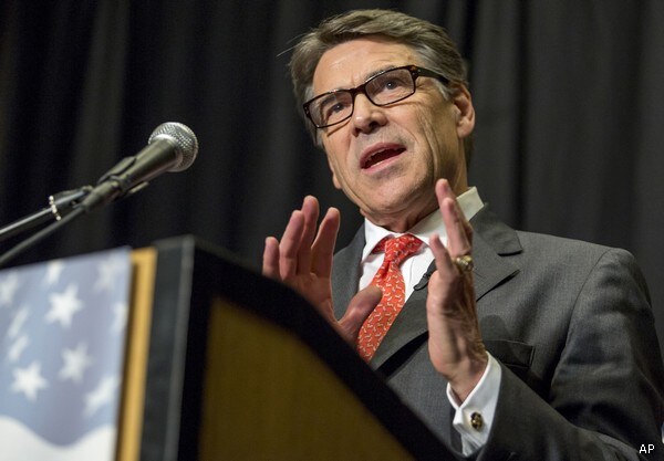 Rick Perry: 'A Bit Premature' to Decide on 2016 White House Bid