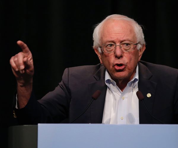 $16 Trillion Sanders Climate Plan Builds on Green New Deal