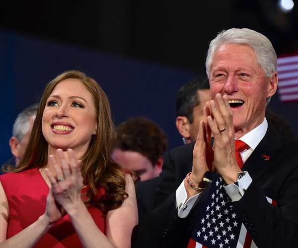 Clinton Foundation Plans to Spin Off Health Initiative; Bill, Chelsea to Step Down