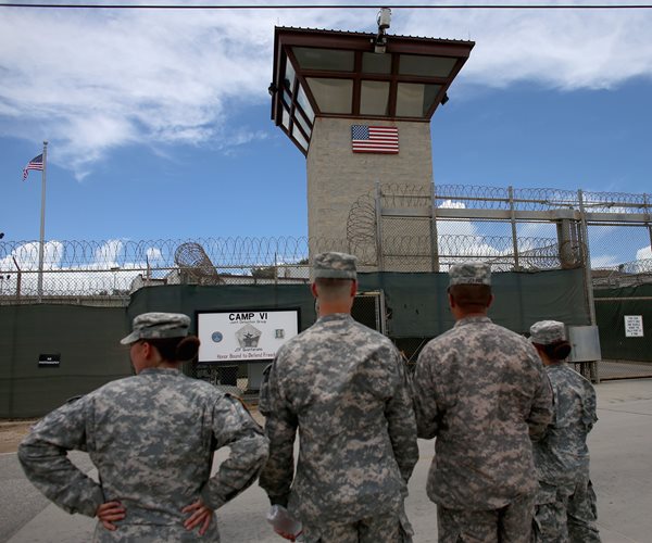 Never Mind Closing Guantanamo, Trump Might Make it Bigger