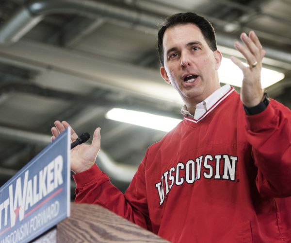 Walker Moving Ahead with Plan to Drug Test Food Stamp Users