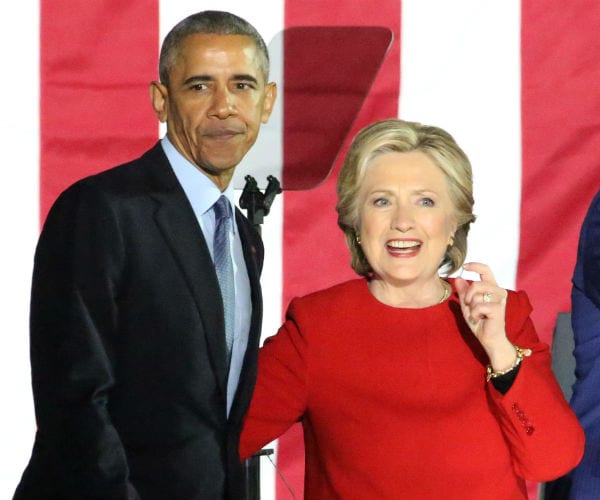 Gallup Poll: Obama, Hillary Clinton Remain 'Most Admired'