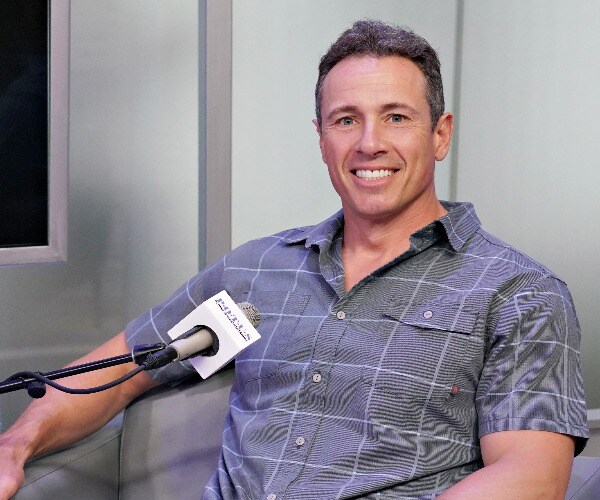 Chris Cuomo's Son Contracts Coronavirus After Father's Three-Week Quarantine