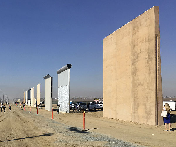 Cards Against Humanity: We Bought Border Land to Stop Trump From Building Wall