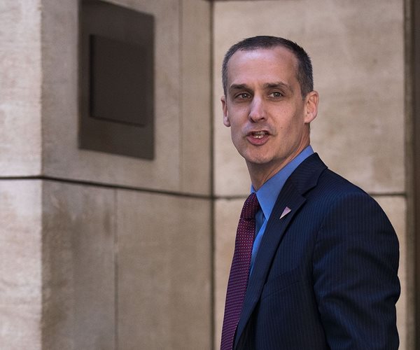 NH GOP: Lewandowski Still Chair of State Delegation