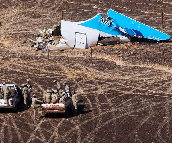 Metrojet Plane Crash: Officials Rule Out Technical Glitch, Human Error