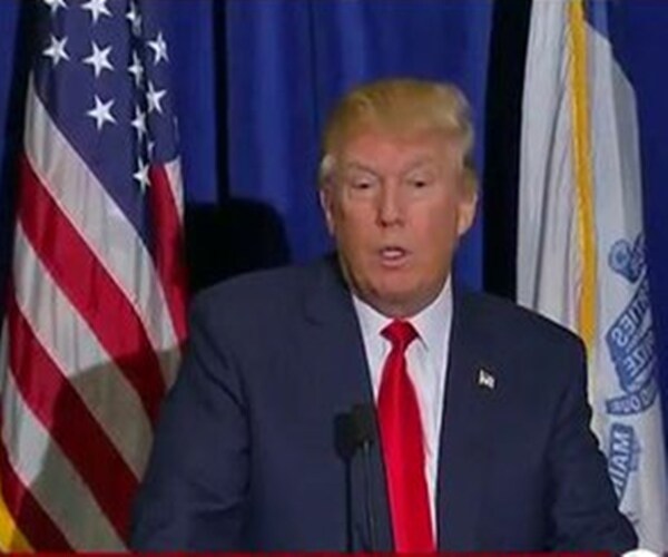 Donald Trump Kicks Univision Anchor Out of Event