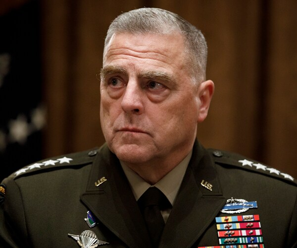 Joint Chiefs of Staff Chairman Gen. Mark Milley