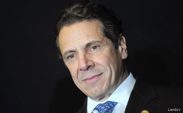 Cuomo Backs $2.2B in NY Tax Cuts Proposed by Panel