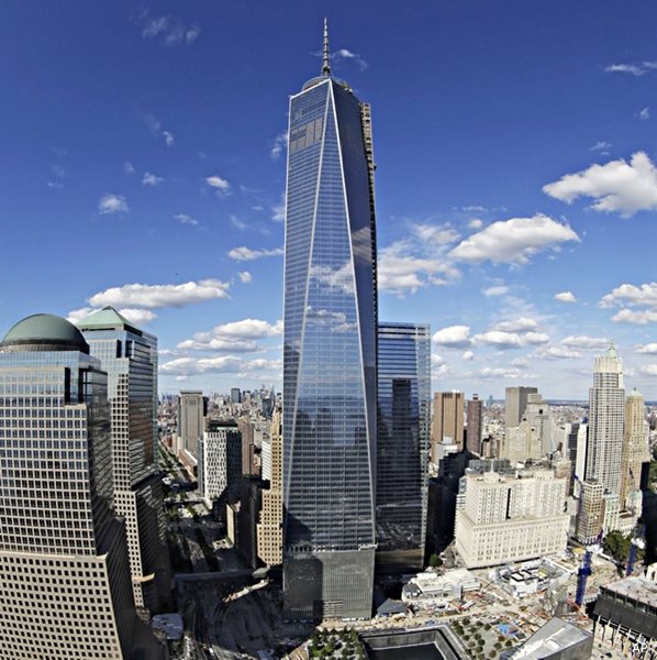 One World Trade Center Is Tallest Building in US, Experts Decide