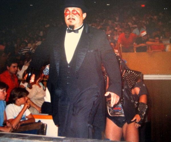 Mr. Fuji, WWE Legend Known for Salt Attack, Dies at Age 82