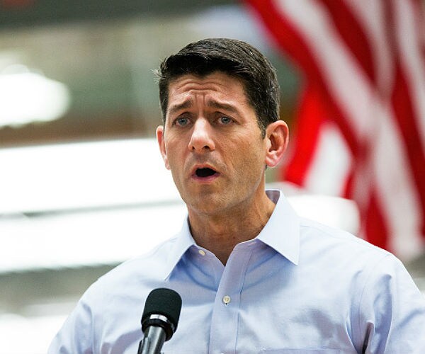 Ryan: We Will Fund Border Wall