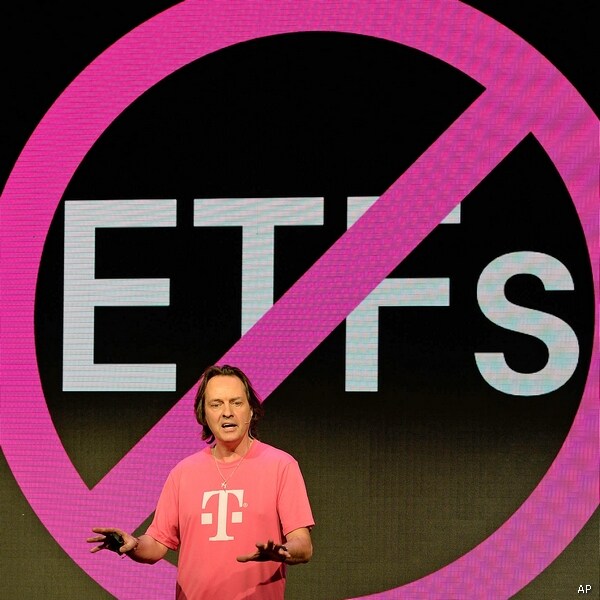 T-Mobile: Early Termination Fee? No Problem. We'll Pay It If You Swap