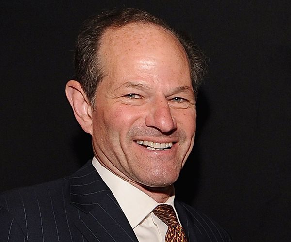 Eliot Spitzer Assault Claimed by Woman at NYC's Plaza Hotel